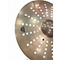 Used SABIAN 20in AAX Aero Crash Cymbal