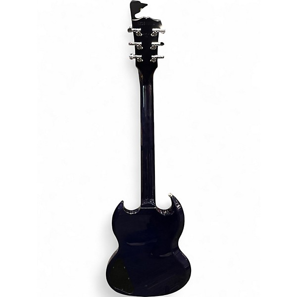 Used Gibson SG Modern BLUEBERRY FADE Solid Body Electric Guitar