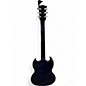 Used Gibson SG Modern BLUEBERRY FADE Solid Body Electric Guitar