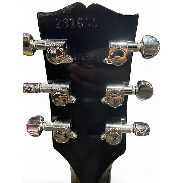 Used Gibson SG Modern BLUEBERRY FADE Solid Body Electric Guitar