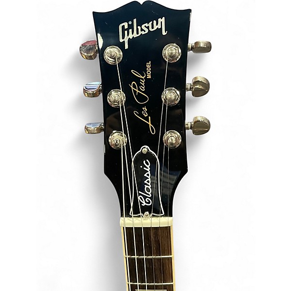 Used 1997 Gibson EC-10 Standard Black Acoustic Electric Guitar