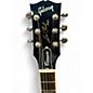 Used 1997 Gibson EC-10 Standard Black Acoustic Electric Guitar