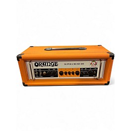 Used Orange Amplifiers SUPER CRUSH 100 Solid State Guitar Amp Head