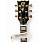 Used Evil Instruments JACKHAMMER Alpine White Solid Body Electric Guitar