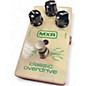 Used MXR M66S Classic Overdrive Effect Pedal thumbnail