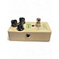 Used MXR M66S Classic Overdrive Effect Pedal