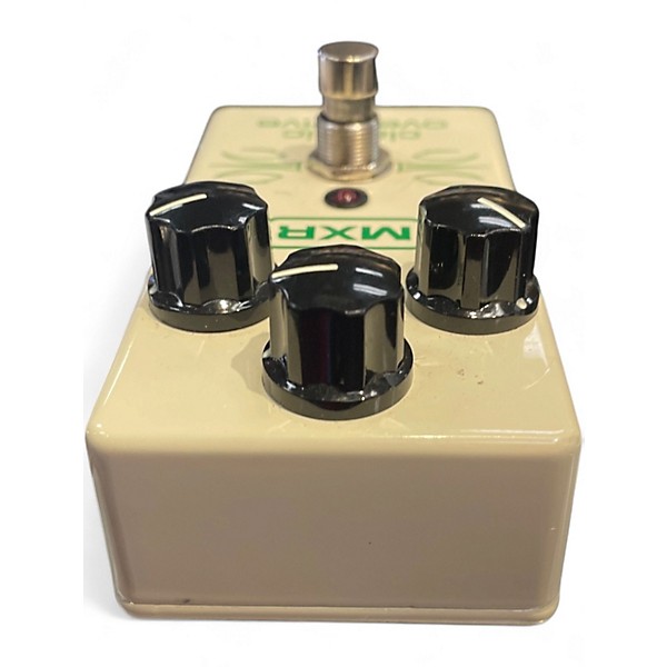Used MXR M66S Classic Overdrive Effect Pedal