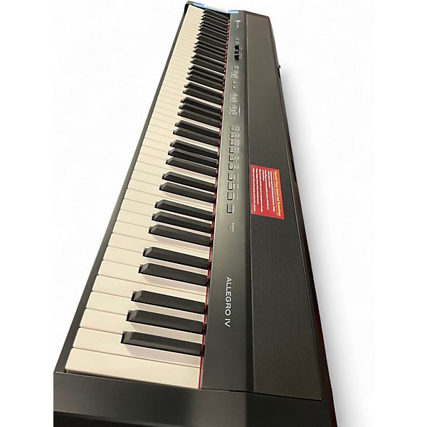 Used Williams Allegro 88 Key Digital Piano