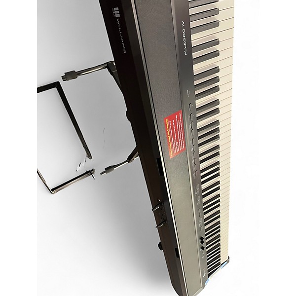 Used Williams Allegro 88 Key Digital Piano