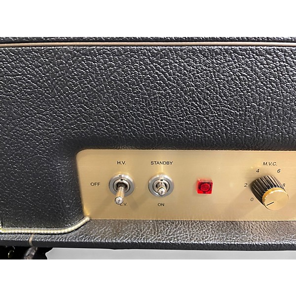 Used Friedman Vintage Collection Plex 50W Tube Guitar Amp Head