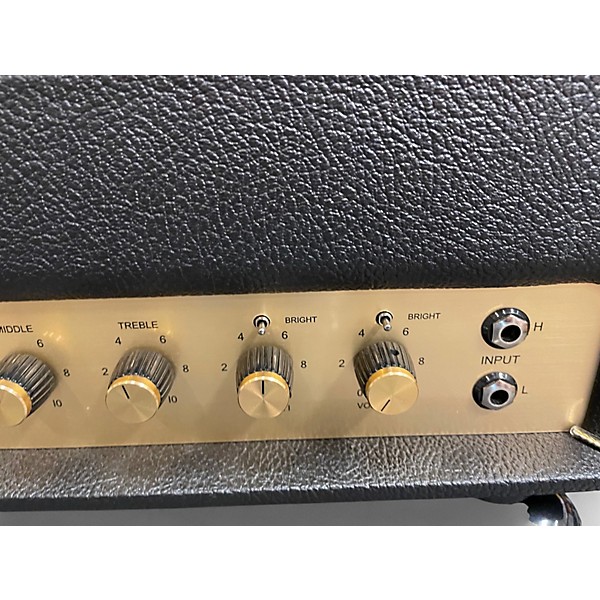 Used Friedman Vintage Collection Plex 50W Tube Guitar Amp Head