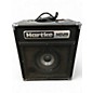 Used Hartke HD25 Bass Combo Amp thumbnail