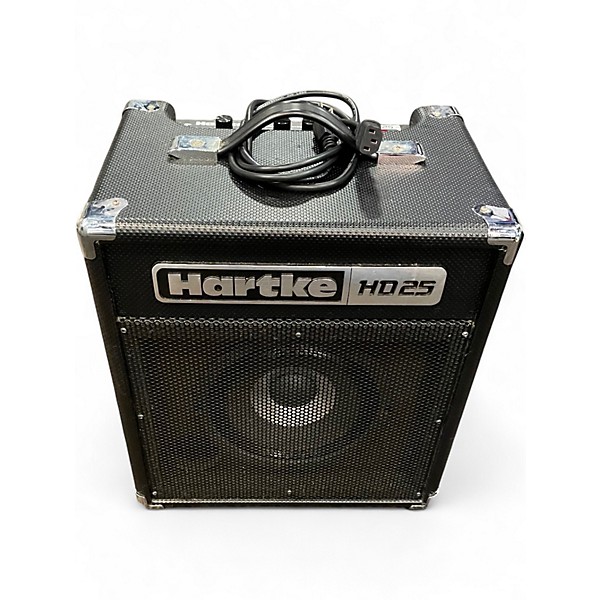 Used Hartke HD25 Bass Combo Amp