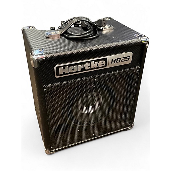 Used Hartke HD25 Bass Combo Amp