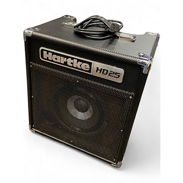 Used Hartke HD25 Bass Combo Amp