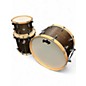 Used PDP by DW 3 Piece Concept Maple 3pc Brown Drum Kit thumbnail