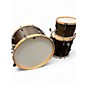 Used PDP by DW 3 Piece Concept Maple 3pc Brown Drum Kit