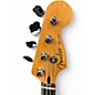 Used Fender Player II Jazz Bass Hialeah Yellow Electric Bass Guitar