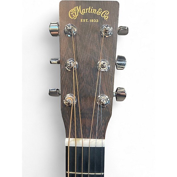 Used Martin DX1AE Natural Acoustic Electric Guitar