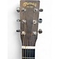 Used Martin DX1AE Natural Acoustic Electric Guitar
