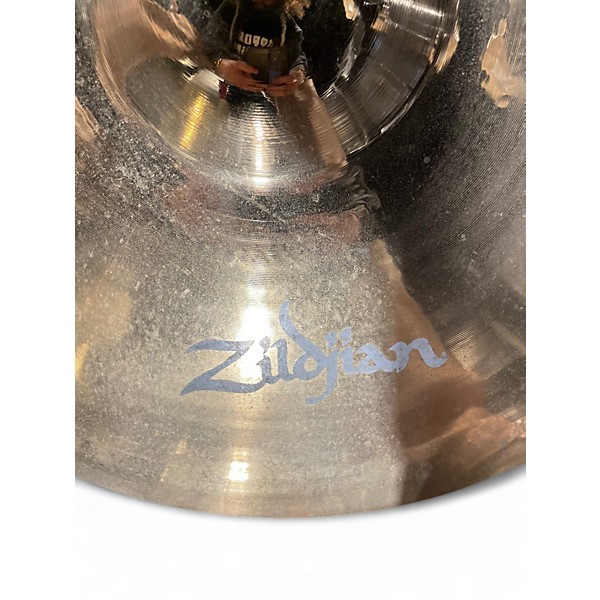 Used Zildjian 21in A Custom 20th Anniversary Ride Cymbal