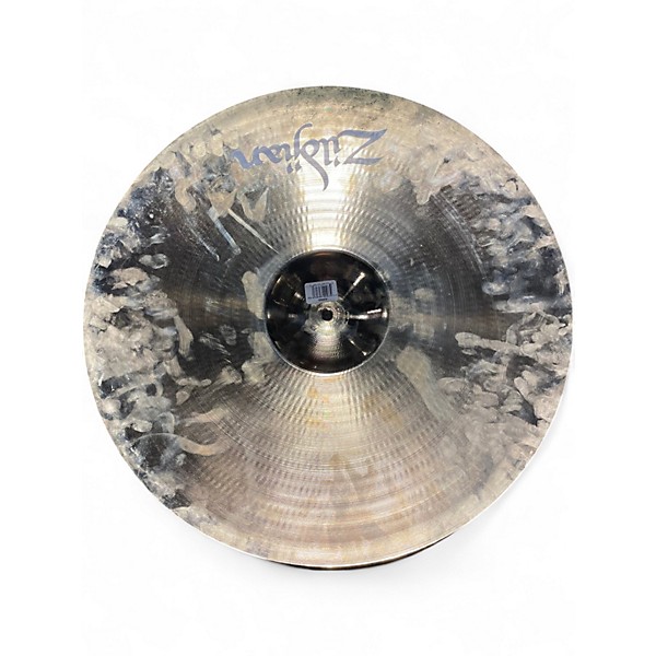 Used Zildjian 21in A Custom 20th Anniversary Ride Cymbal