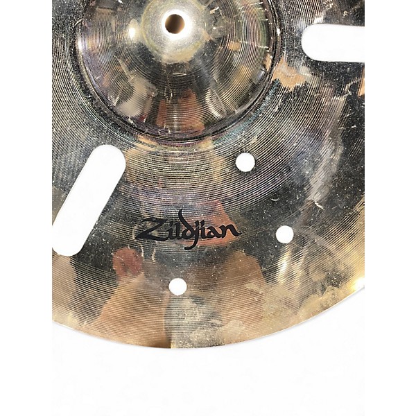 Used Zildjian 18in A Custom EFX Crash Cymbal