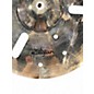 Used Zildjian 18in A Custom EFX Crash Cymbal