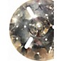Used Zildjian 18in A Custom EFX Crash Cymbal