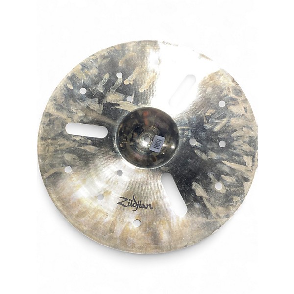 Used Zildjian 18in A Custom EFX Crash Cymbal
