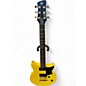 Used Yamaha RS320 Yellow Solid Body Electric Guitar thumbnail