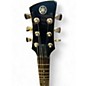 Used Yamaha RS320 Yellow Solid Body Electric Guitar
