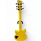 Used Yamaha RS320 Yellow Solid Body Electric Guitar