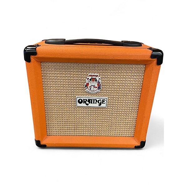 Used Orange Amplifiers CR12L 12W 1X6 Guitar Combo Amp