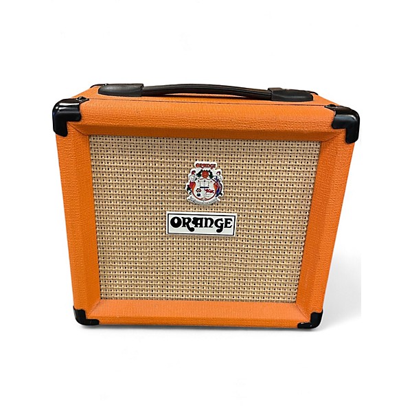 Used Orange Amplifiers CR12L 12W 1X6 Guitar Combo Amp