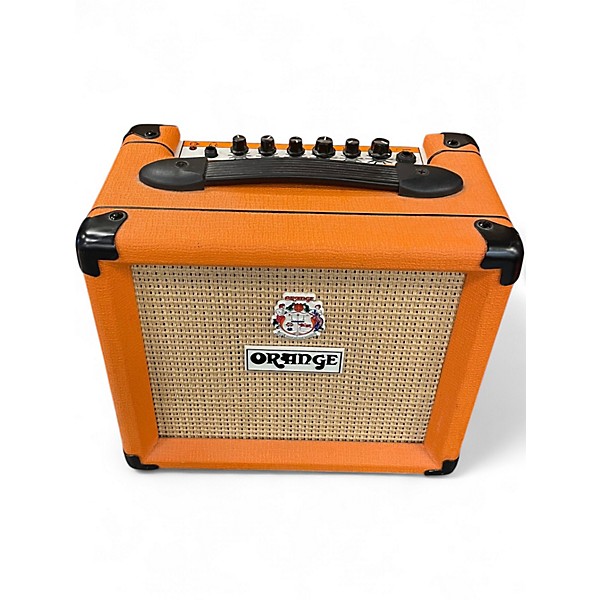 Used Orange Amplifiers CR12L 12W 1X6 Guitar Combo Amp