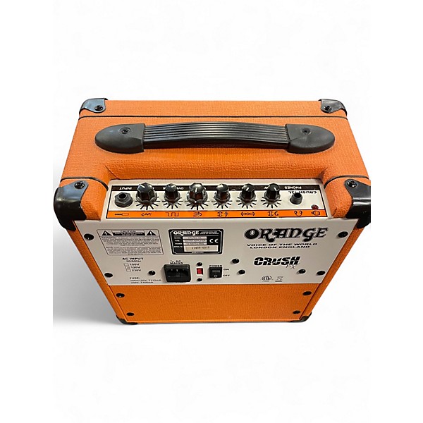 Used Orange Amplifiers CR12L 12W 1X6 Guitar Combo Amp