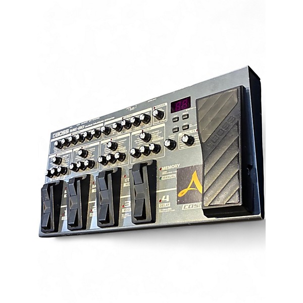 Used BOSS ME80 Guitar Multi Effect Processor