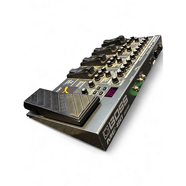 Used BOSS ME80 Guitar Multi Effect Processor