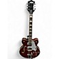 Used 2015 Gretsch Guitars G4522TDC Electromatic Walnut Stain Hollow Body Electric Guitar thumbnail