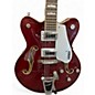Used 2015 Gretsch Guitars G4522TDC Electromatic Walnut Stain Hollow Body Electric Guitar