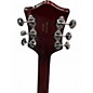 Used 2015 Gretsch Guitars G4522TDC Electromatic Walnut Stain Hollow Body Electric Guitar