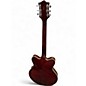 Used 2015 Gretsch Guitars G4522TDC Electromatic Walnut Stain Hollow Body Electric Guitar