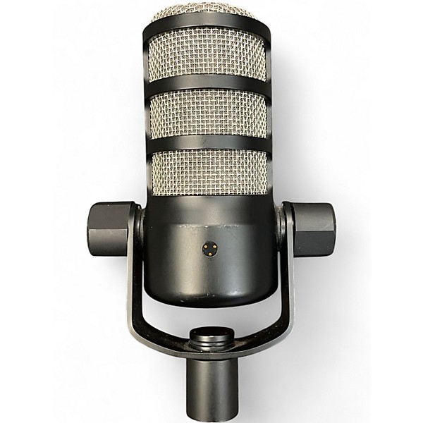 Used RODE PODMIC Dynamic Microphone