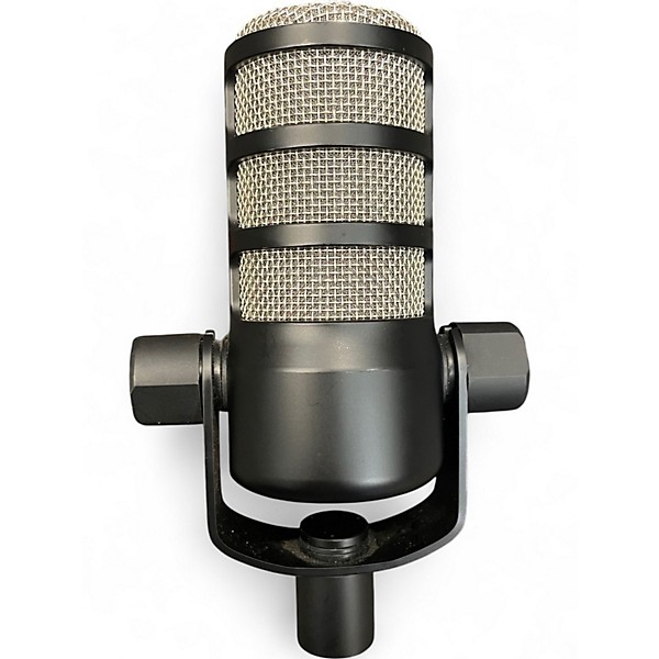 Used RODE PODMIC Dynamic Microphone