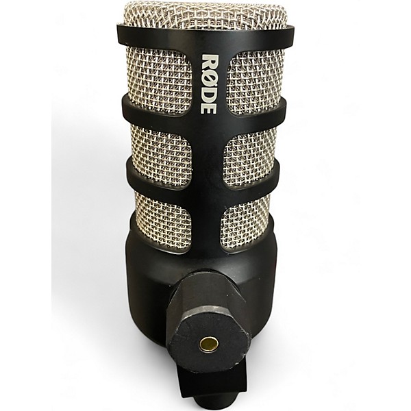 Used RODE PODMIC Dynamic Microphone