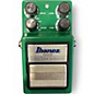 Used Ibanez TS9DX Turbo Tube Screamer Effect Pedal thumbnail
