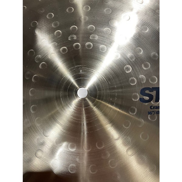 Used SABIAN 16in Stratus Crash Cymbal