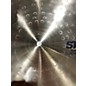 Used SABIAN 16in Stratus Crash Cymbal