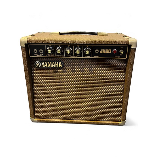 Used Yamaha JX20 Guitar Combo Amp